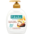 Palmolive Naturals Smooth Delight Macadamiaöl + Vanille-Flüssigseife mit Spender 300 ml