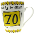 Nekupto Geburtstagsbecher Wie machst du das? 70 350 ml
