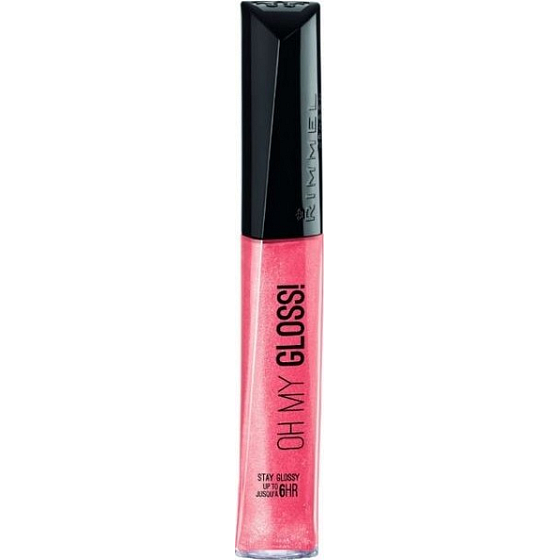 Rimmel London Oh mein Glanz! Lipgloss 140 Glossip Girl 6,5 ml