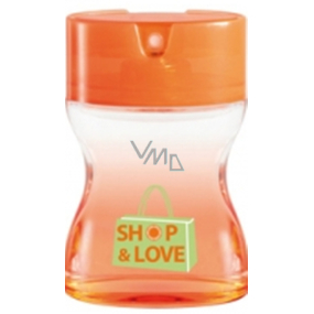 Liebe Liebe Shop & Liebe Eau de Toilette für Frauen 35 ml Tester Liebe Liebe Shop & Liebe Eau de Toilette für Frauen 35 ml Tester