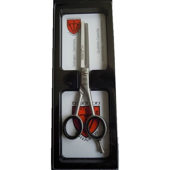 Kellermann 3 Swords Top Professionelle Piercing-Friseurschere 5.5 BL850 TPF-5.5