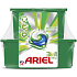 Ariel 3in1 Mountain Spring Gelkapseln zum Waschen von Kleidung 23 Stück + 32 Stück