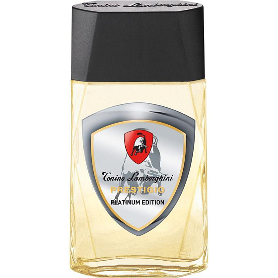 Tonino Lamborghini Prestigio Platinum Edition Nach der Rasur 100 ml