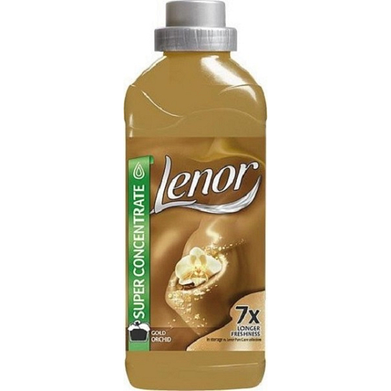 Lenor Parfumelle Gold Orchid konzentrierter Weichspüler 21 Dosen von 525 ml