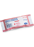 Hartmann Verband hydrofil, steril, 8 cm × 4 m