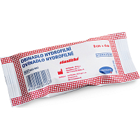Hartmann Verband hydrofil, steril, 8 cm × 4 m