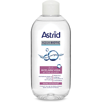 Astrid Soft Skin zartmachende Reinigungsmicellenwasser, 200 ml