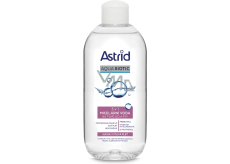Astrid Soft Skin zartmachende Reinigungsmicellenwasser, 200 ml