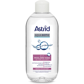 Astrid Soft Skin zartmachende Reinigungsmicellenwasser, 200 ml
