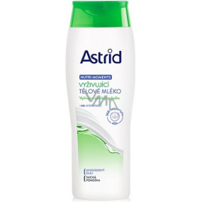 Astrid Nutri Moments pflegende Körperlotion für trockene Haut 250 ml