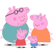 Prasátko Pepa - Peppa