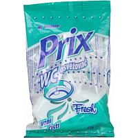 Prix WC Ozonizer fresh, Halter für WC, Blumenduft, 40 g