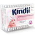 Cleanic Kindii Baby Sensitive Baumwollstäbchen für Kinder 60 Stück