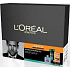 Loreal Paris Men Hydra Energetic Aftershave 100 ml + Elseve Shampoo zur Reduzierung von Haarausfall 250 ml + Duschgel 300 ml, Kosmetikset