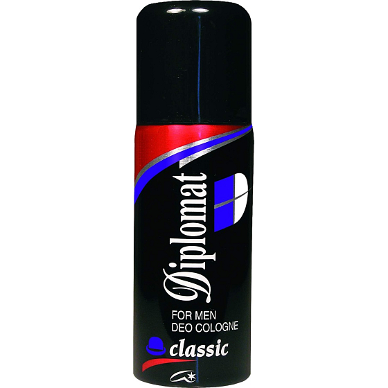 Astrid Diplomat Classic Deo Köln Deodorant Spray für Männer 150 ml
