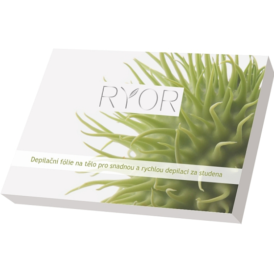 Ryor Depilationsfolie für Körper 10 Stück