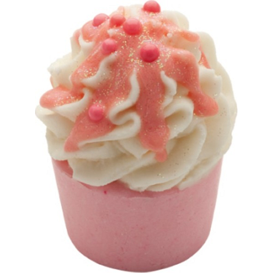 Bomb Cosmetics Kirsch-Vanille-Butterblock für Bad 50 g