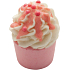 Bomb Cosmetics Kirsch-Vanille-Butterblock für Bad 50 g