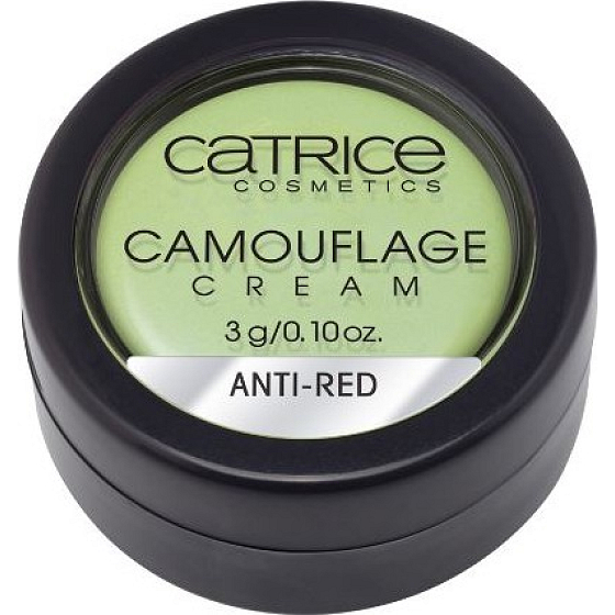 Catrice Camouflage Cream Anti-Rote Abdeckcreme 3 g