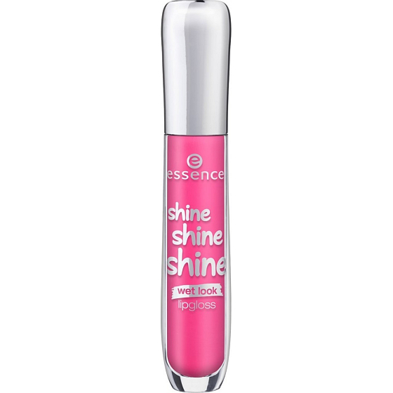 Essence Shine Shine Shine Lipgloss Lipgloss 09 One-Woman Show 5 ml