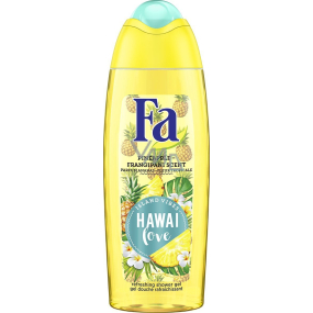 Fa Island Vibes Hawaii Liebe erfrischendes Duschgel 250 ml