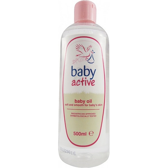Baby Active Oil Öl für Kinder 300 ml