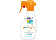 Astrid Sun OF30 Familien Sonnencreme 300 ml Spray