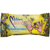 Miléne Kids Feuchttücher mit antibakterieller Zutat, 15 Stück