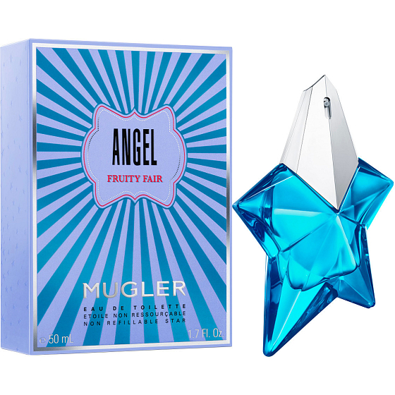 Thierry Mugler Engel Fruchtig Fair EdT 50 ml Eau de Toilette Ladies