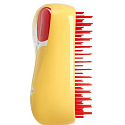 Tangle Teezer Compact Professionelle kompakte Haarbürste, Disney Minnie Mouse Yellow
