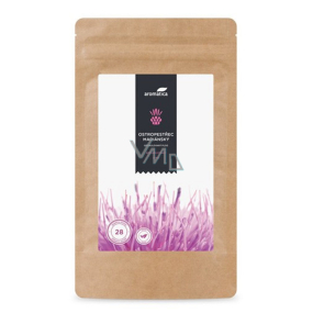 Aromatica Mariendistel 100% natürliches Produkt unterstützt die Funktion der Leber und Gallenblase 100 g Aromatica Mariendistel 100% natürliches Produkt unterstützt die Funktion der Leber und Gallenblase 100 g