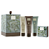Scottish Fine Soaps Handcreme 75 ml + Schutzcreme 75 ml + Handgel waschen 75 ml + sanfte Peelingseife 40 g, Handpflege-Kosmetikset