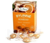 Dr. Popov Bonbons Ingwer und Orange für gesundes Naschen 70 g