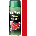 Motip Very Well Metallic 918582 roter Metallic-Acryl-Lack 400 ml