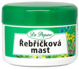 Dr. Popov Schafgarbensalbe für rissige Haut, Insektenstiche, Windelausschlag, Hämorrhoiden, Akne 50 ml