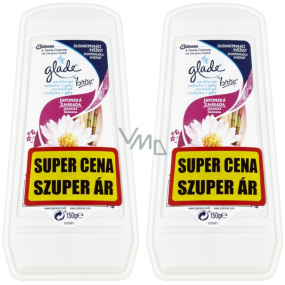 Glade by Brise Japanischer Gartengel-Lufterfrischer 2 x 150 g, Duopack