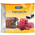 DR. Clauders Trainee Snack Getrocknete Hühnerwürfel Fleischwürfel Ergänzungsfutter 100% Fleisch für Hunde 500 g