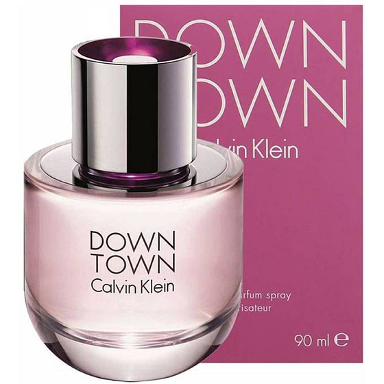 Calvin Klein Innenstadt Eau de Parfum für Frauen 90 ml