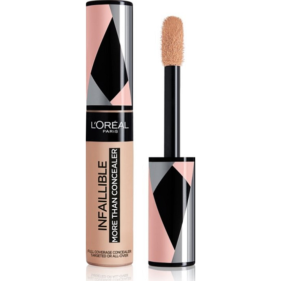 Loreal Paris Infaillible More Than Concealer Korrektor 324 Oatmeal 11 ml
