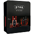 Str8 Red Code Eau de Toilette für Männer 50 ml + Deodorant Spray 150 ml, Geschenkset
