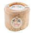 Böhmen Geschenke Duftkerze aus Teakholz Danke 11 cm