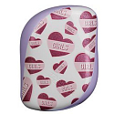 Tangle Teezer Compact Professionelle kompakte Haarbürste Girls Limited Edition