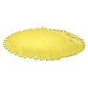 Fre Pro Wave Urinal-Sieb mit Zitrusduft gelb 19 x 20,3 x 1,9 cm 52 g