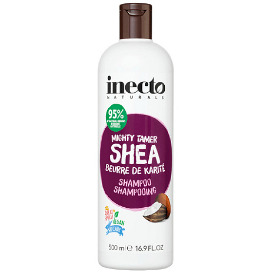 Inecto Shea Sheabutter Shampoo 500 ml