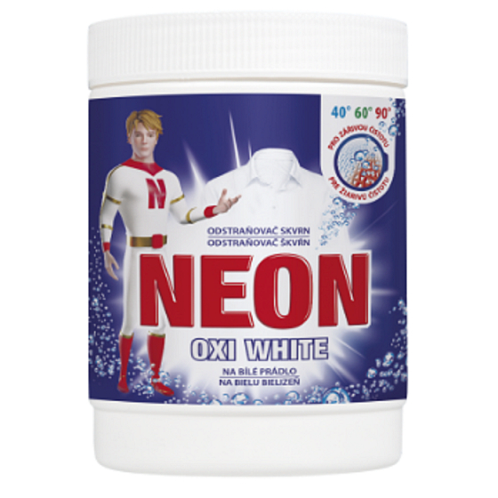 Neon Oxi White Fleckenentferner 750 g