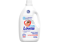 Lovela Baby Buntwäsche Waschgel, 50 Wäschen, 4,5 l