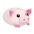 Albi Humorvolles Kissen großes Sparschwein 36 cm x 30 cm