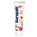 Biorepair Kids Zahnpasta mit Erdbeergeschmack für Kinder von 0-6 Jahren 50 ml