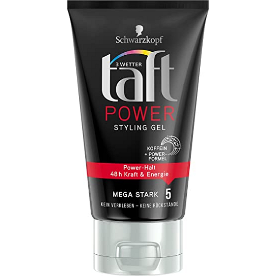 Taft Power Styling megastarke Fixierung Haargel 150 ml