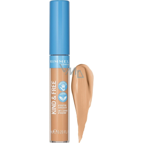 Rimmel London Kind & Free Feuchtigkeitsspendender Concealer 020 Light 7 ml